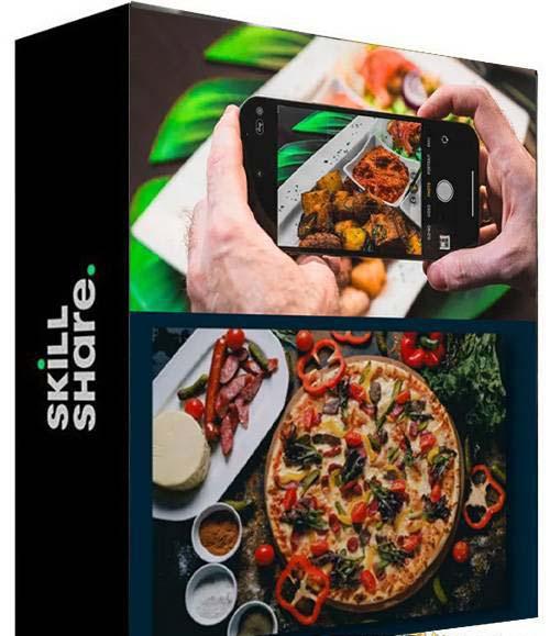 图片[2]-iPhone 美食摄影-掌握美食摄影造型-构图和编辑艺术-21节课-中英字幕-179创客网