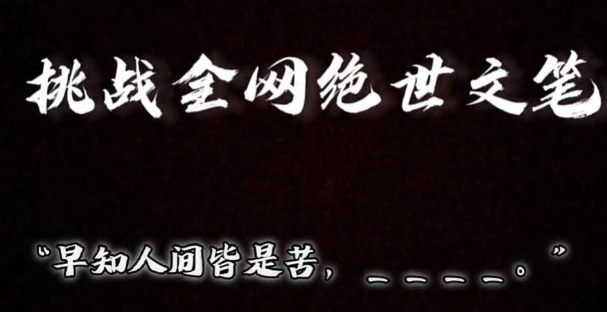 视频号小众玩法，文笔挑战，互动拉满，轻松赚取分成收益！小白也可当天上手-179创客网