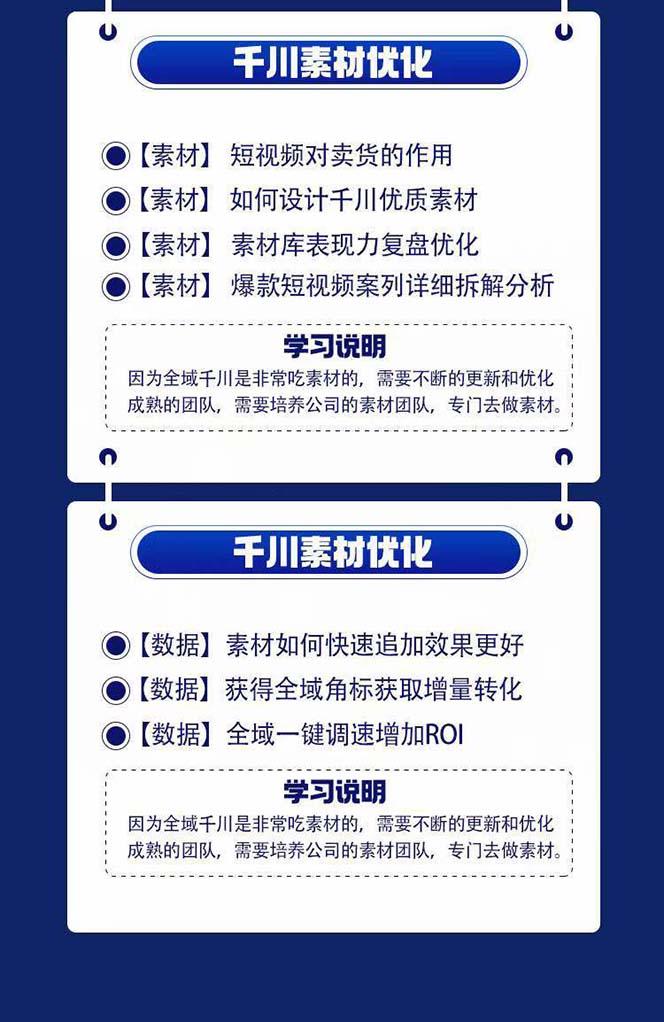 图片[3]-全域电商-粗暴玩法课：10亿销售经验干货分享！定位/免费起号/千川投流-179创客网