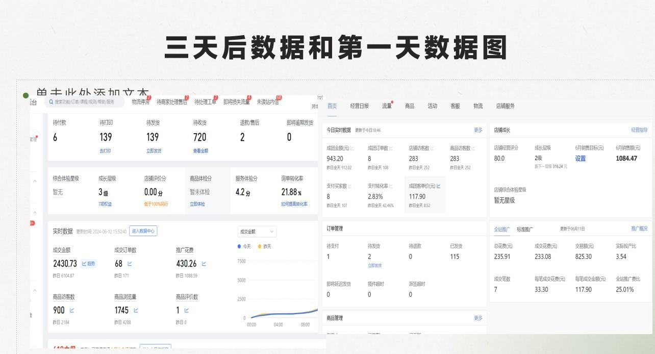 图片[3]-最新拼多多模式日入4K+两天销量过百单，无学费、老运营代操作、小白福利-179创客网