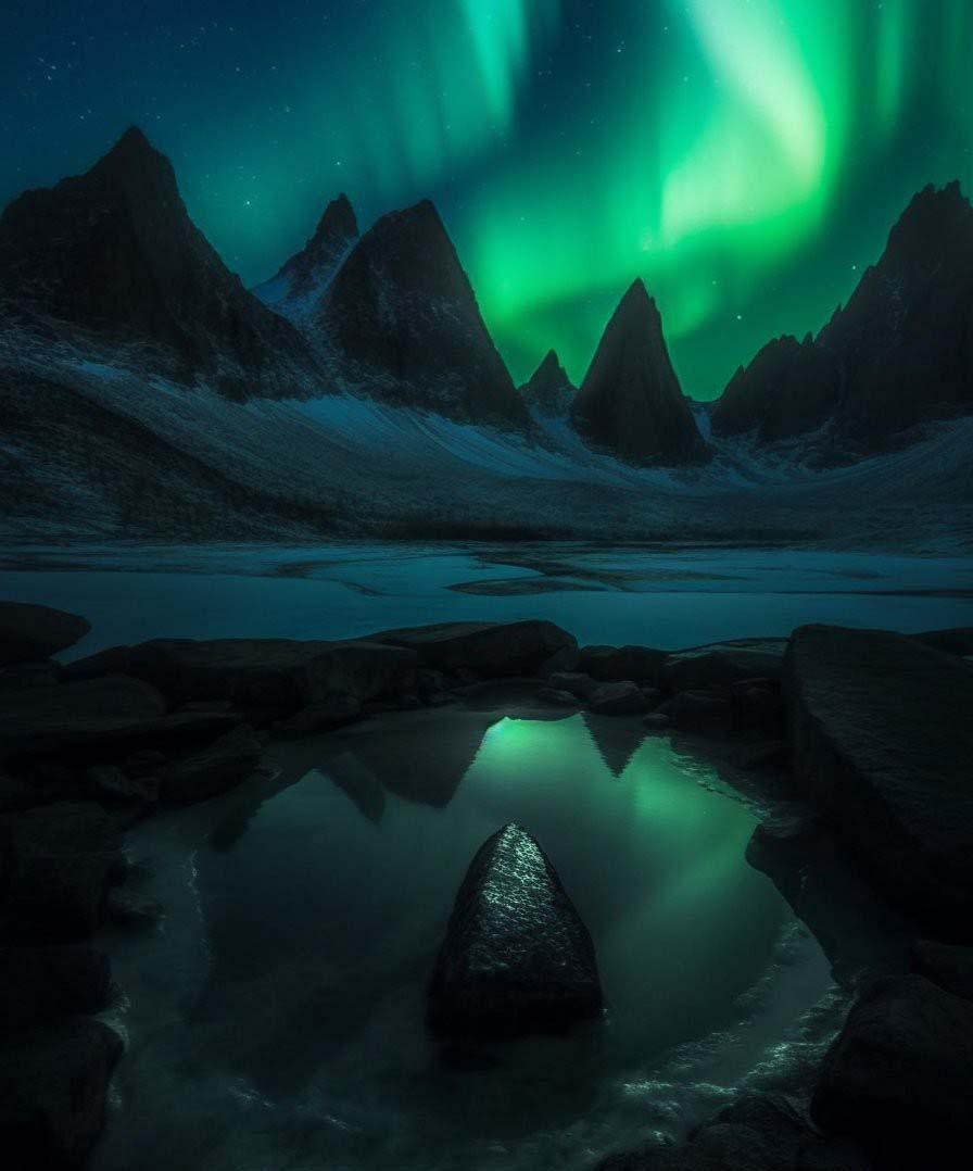 图片[2]-(8717期)摄影师 Daniel Laan 使用ChatGPT与Midjourney生成风光图像-中英字幕-179创客网