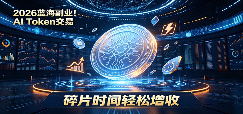 聚合平台Token交易，新手也能快速上手，空闲时间轻松赚收益-179创客网