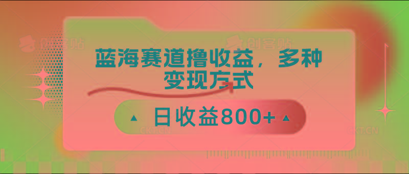 中老年人健身操蓝海赛道撸收益，多种变现方式，日收益800+-179创客网