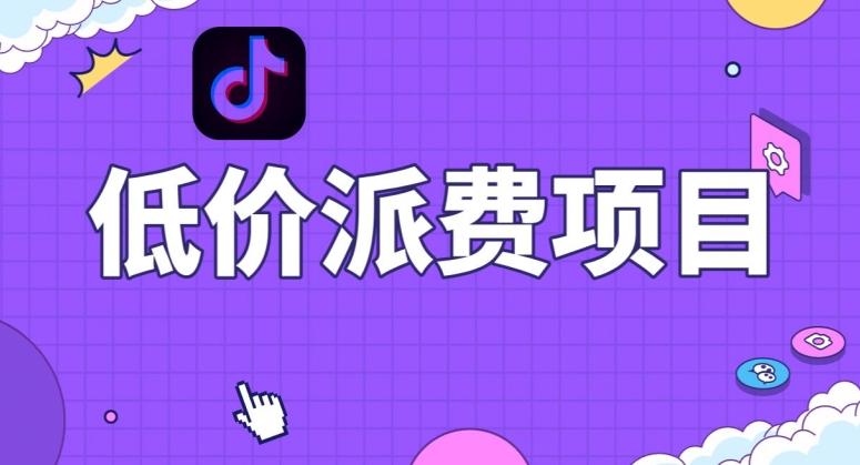 抖音低价派单项目，0门槛，日入1000+很轻松，小白可操作【揭秘】-179创客网