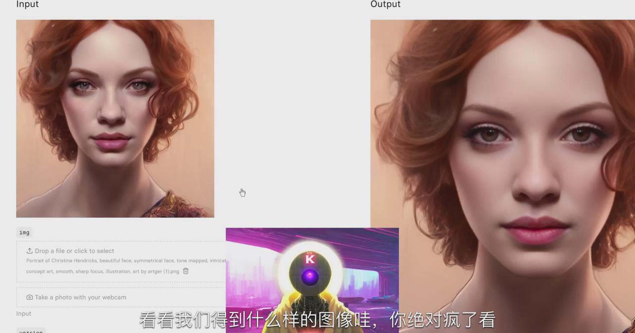 图片[1]-K Mastery – Stable Diffusion AI软件绘画速成从小白到精通-72节-中英字幕-179创客网