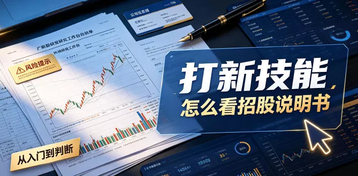 付费文章：打新技能，怎么看招股说明书-179创客网