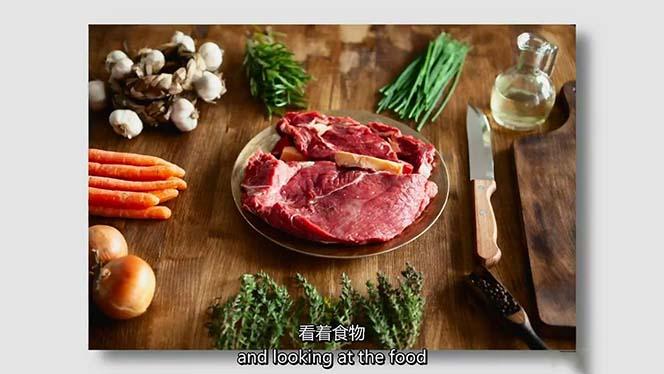 图片[4]-iPhone 美食摄影-掌握美食摄影造型-构图和编辑艺术-21节课-中英字幕-179创客网