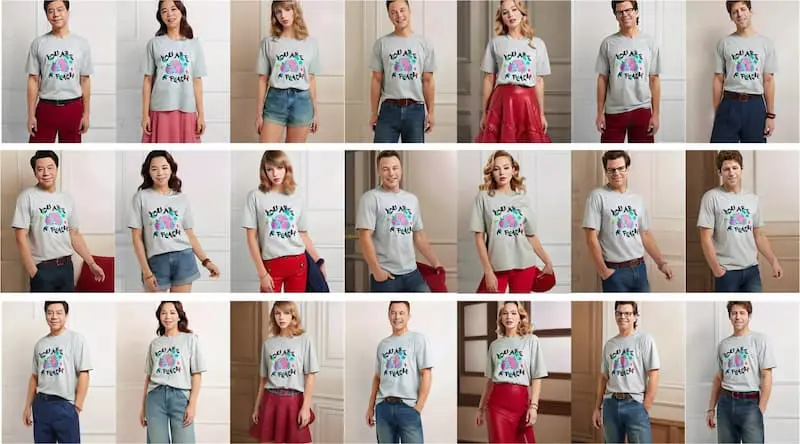 IMAGDressing｜AI试衣-网创资源