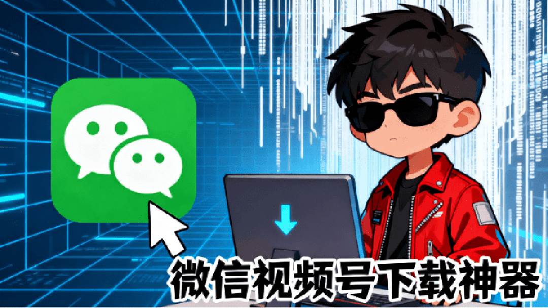 （19377期）Github热门工具，视频号下载神器又来了！一键注入下载按钮，轻松下载，使用便捷wx_channel-179创客网