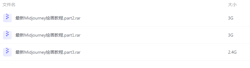 AI绘画Midjourney新手零基础系统教程-179创客网