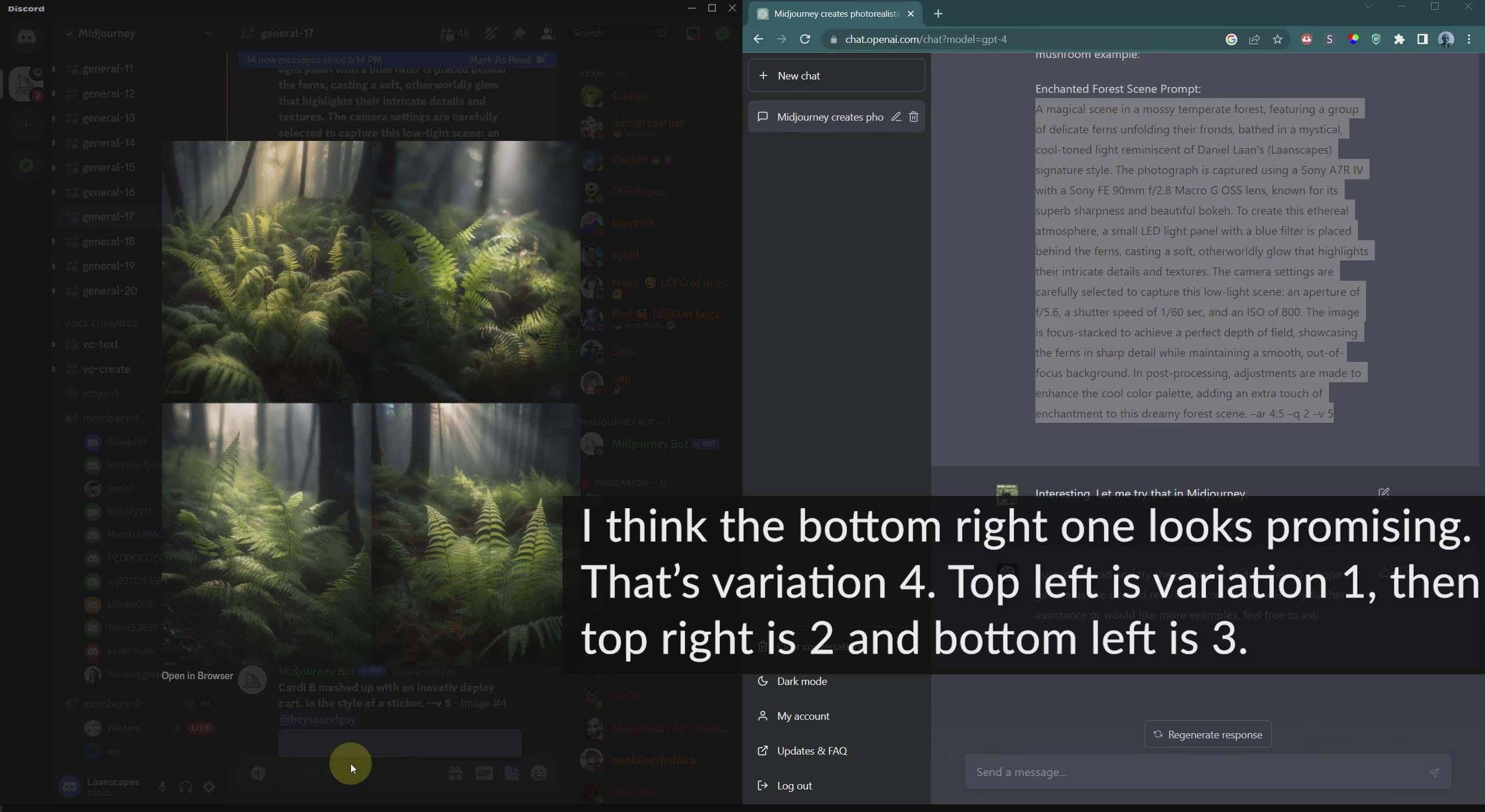 图片[3]-(8717期)摄影师 Daniel Laan 使用ChatGPT与Midjourney生成风光图像-中英字幕-179创客网