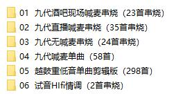 dj口水坚最新第8/9代车载音乐-网创资源