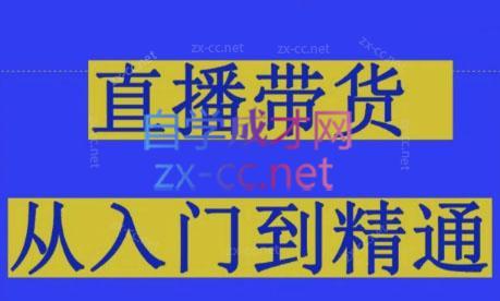 东哥·2024抖音直播带货直播间拆解-179创客网