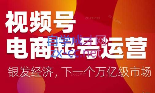 陈大黑牛·视频号电商起号运营课(更新到24年5月)-179创客网