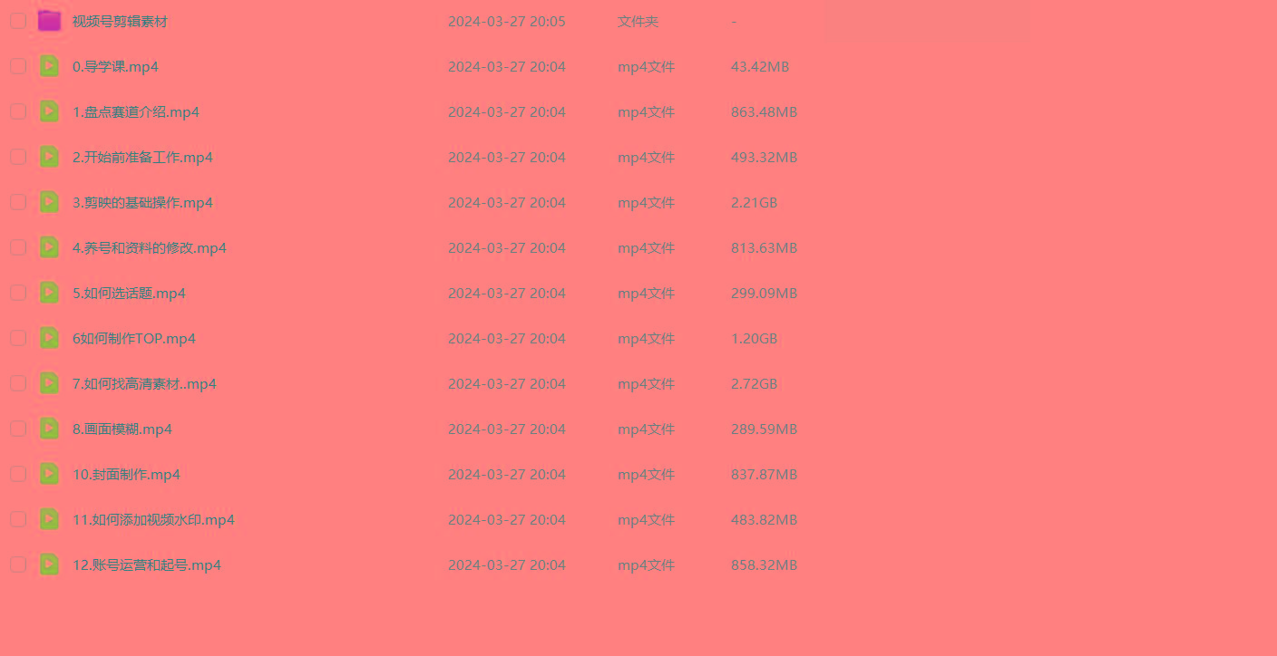 图片[1]-(9648期)盘点视频号创作分成计划，快速过原创日入300+，从0到1完整项目教程！-179创客网