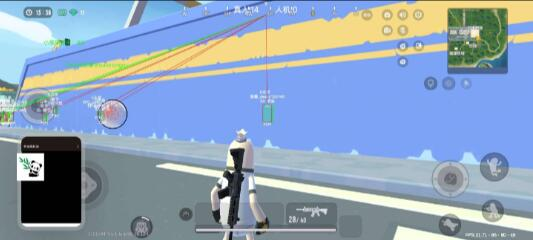 香肠派对小熊猫pow-网创资源