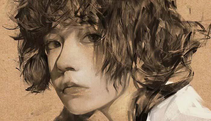 特兰 悟天 克斯2023年iPad板绘人物系统绘画教程(77节课+笔刷素材)-网创资源