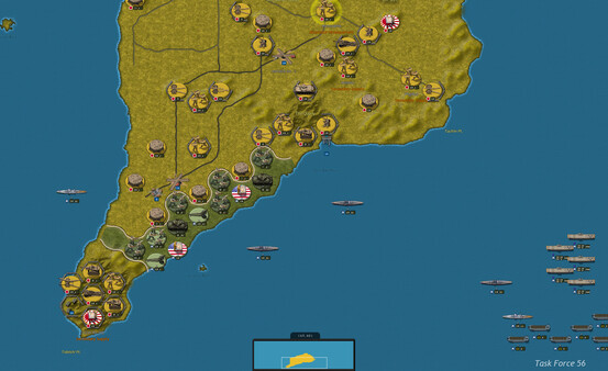 《战略命令WWII：太平洋战争 Strategic Command WWII: War in Pacific》英文版-179创客网