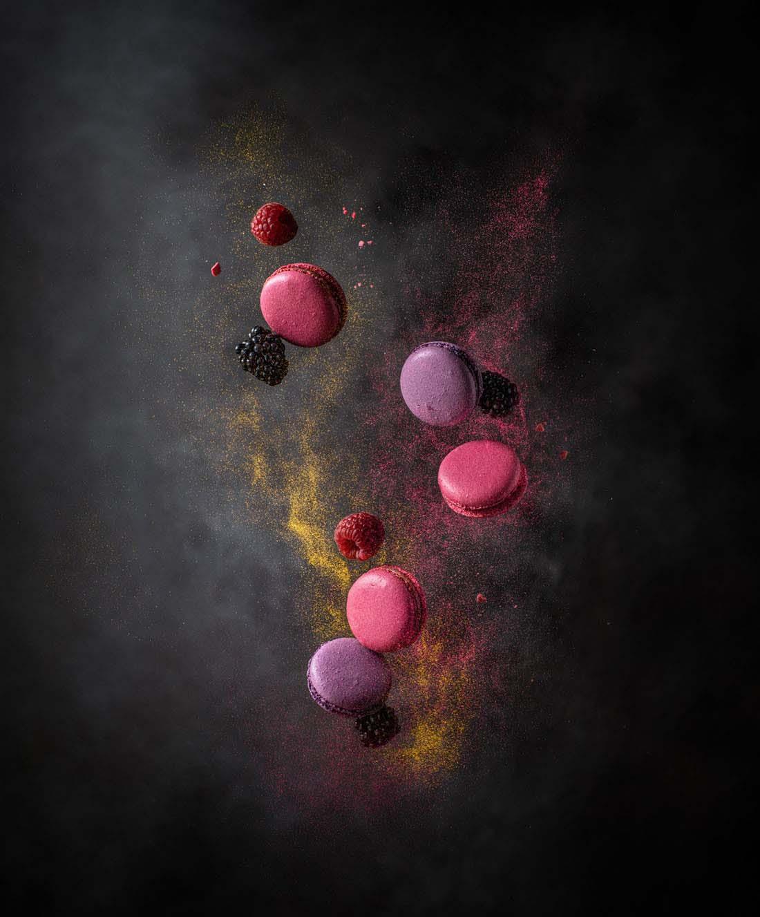 图片[3]-摄影师Daria Kalugina 12种悬浮美食摄影布光造型教程-21节课-中文字幕-179创客网