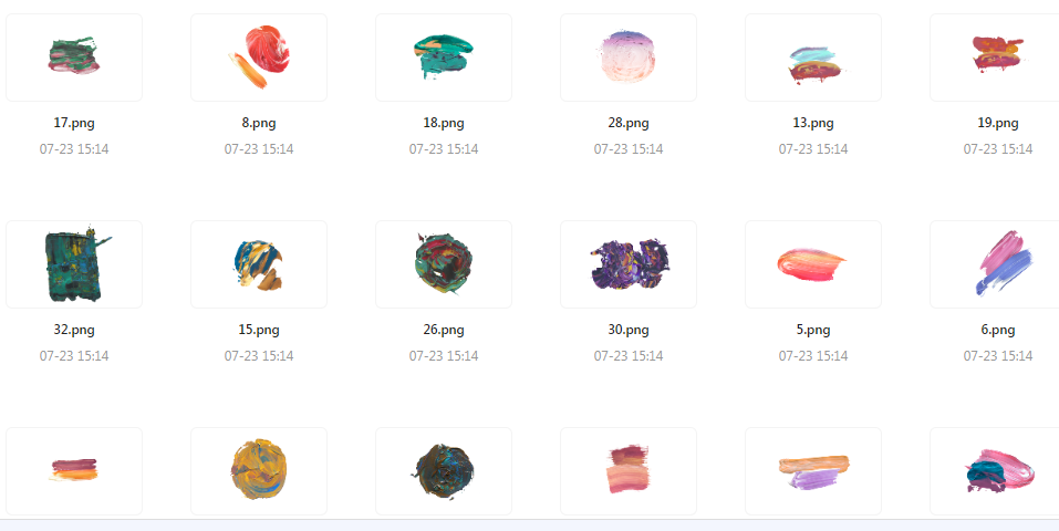 【素材模版分享】迷人的叠加素材合集让你的创作更具魅力-179创客网