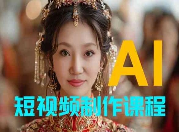 【AI短视频制作】教你足不出户，AI帮你自动生成短视频，适用于摄影师、导演、剪辑-179创客网