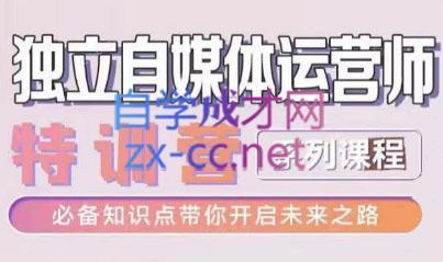 博老师·2024独立自媒体运营师特训营-179创客网