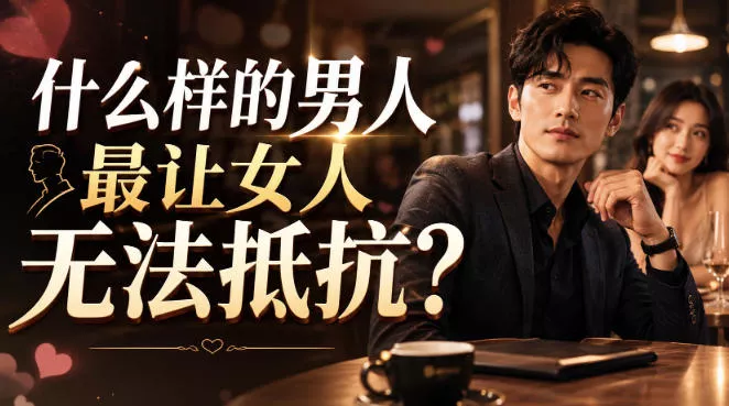 付费文章：什么样的男人最让女人无法抵抗？-179创客网