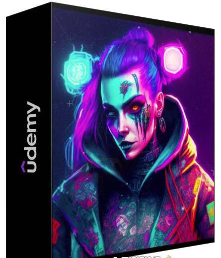 Stable Diffusion 大师班: 利用AI创建艺术图像及视频-31视频课-中英字幕-179创客网