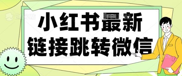 【首发】小红书最新链接跳转技术，无视任何违规！！-179创客网