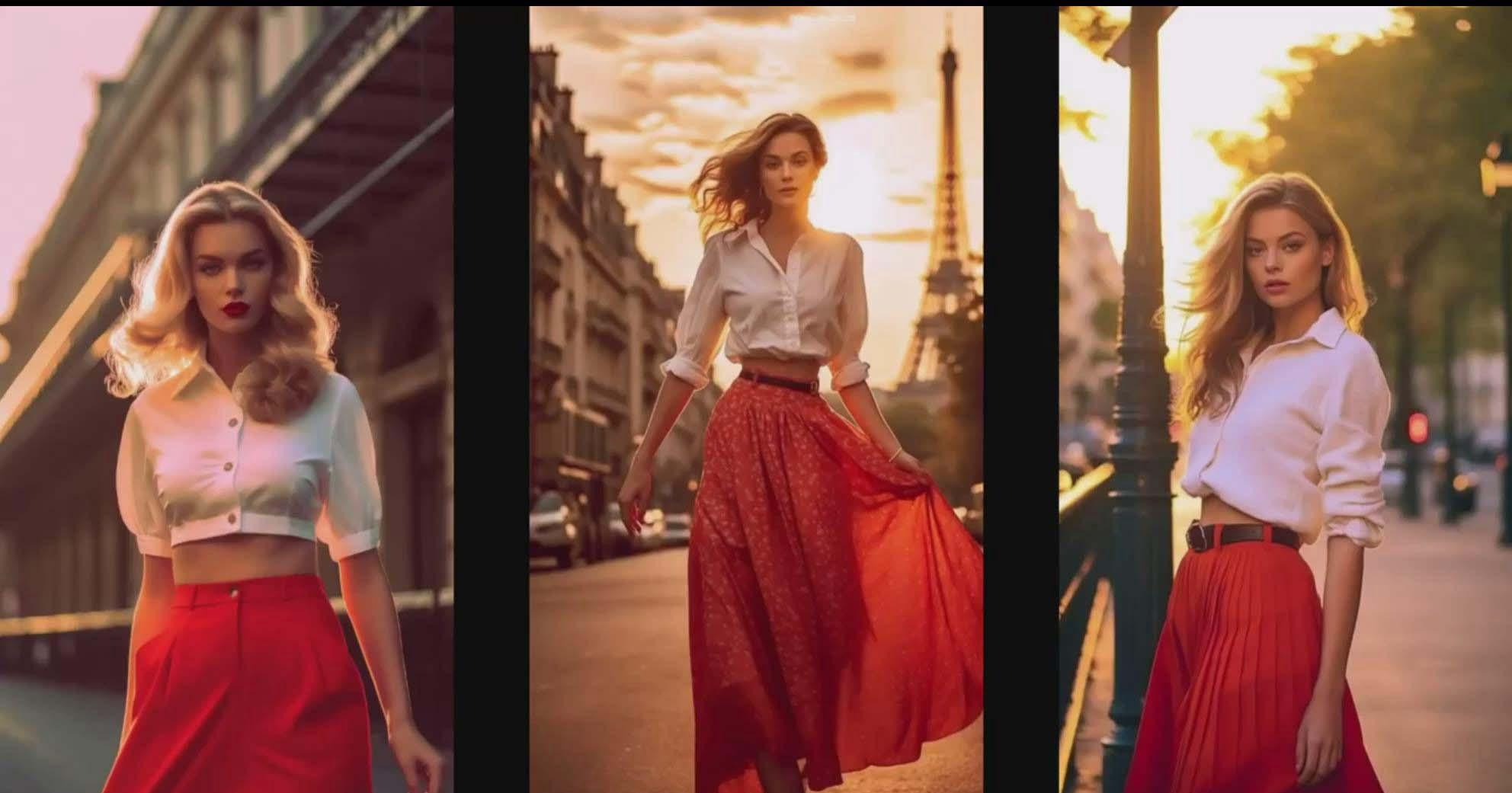 利用 Midjourneys Ai 人工智能设计自己的服装AI大师班-10节课-中英字幕-网创资源