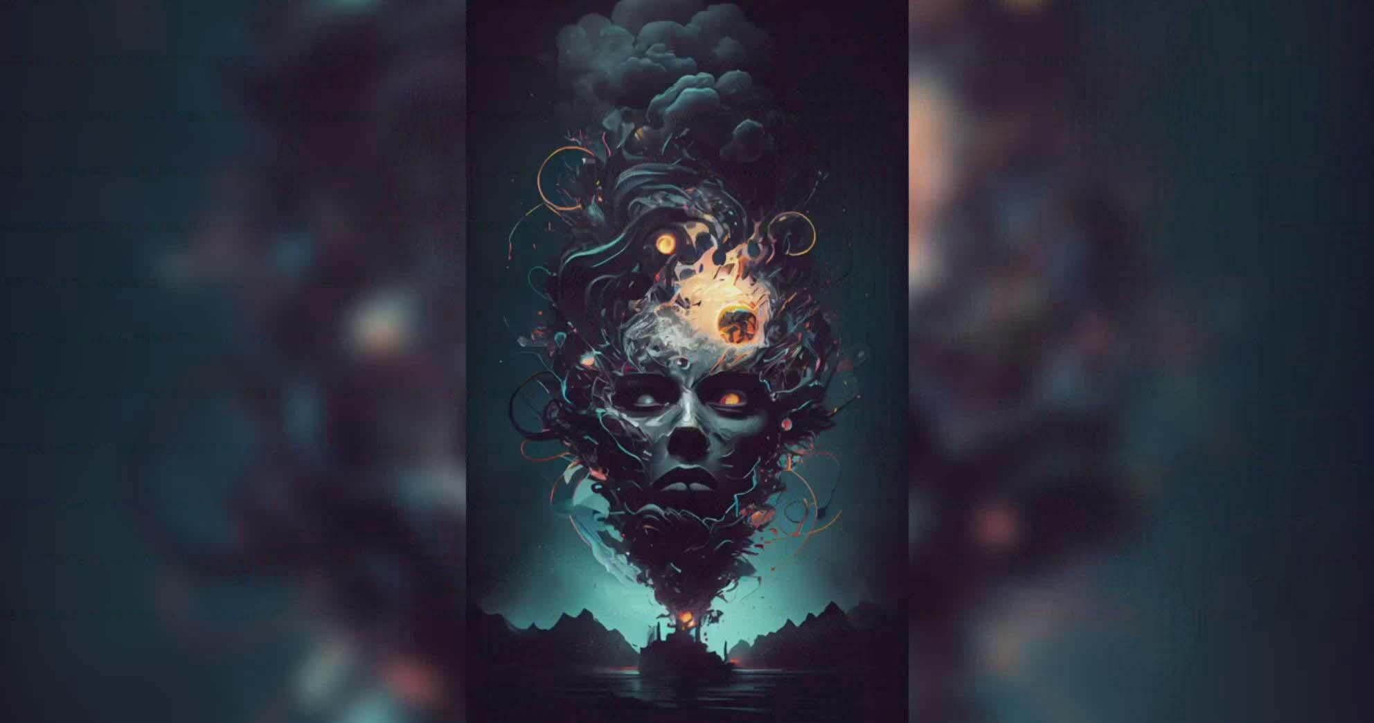 图片[2]-Midjourney AI人工智能创建和销售令人惊叹的海报教程-10节课-中英字幕-网创资源