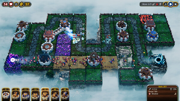 《工匠TD Artisan TD》中文版 v1.119-179创客网