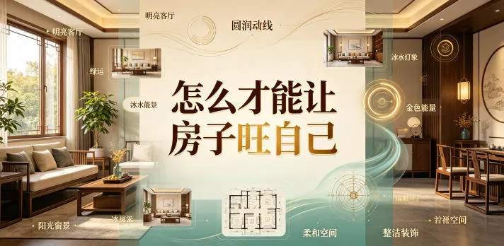 付费文章：怎么才能让房子旺自己？-179创客网