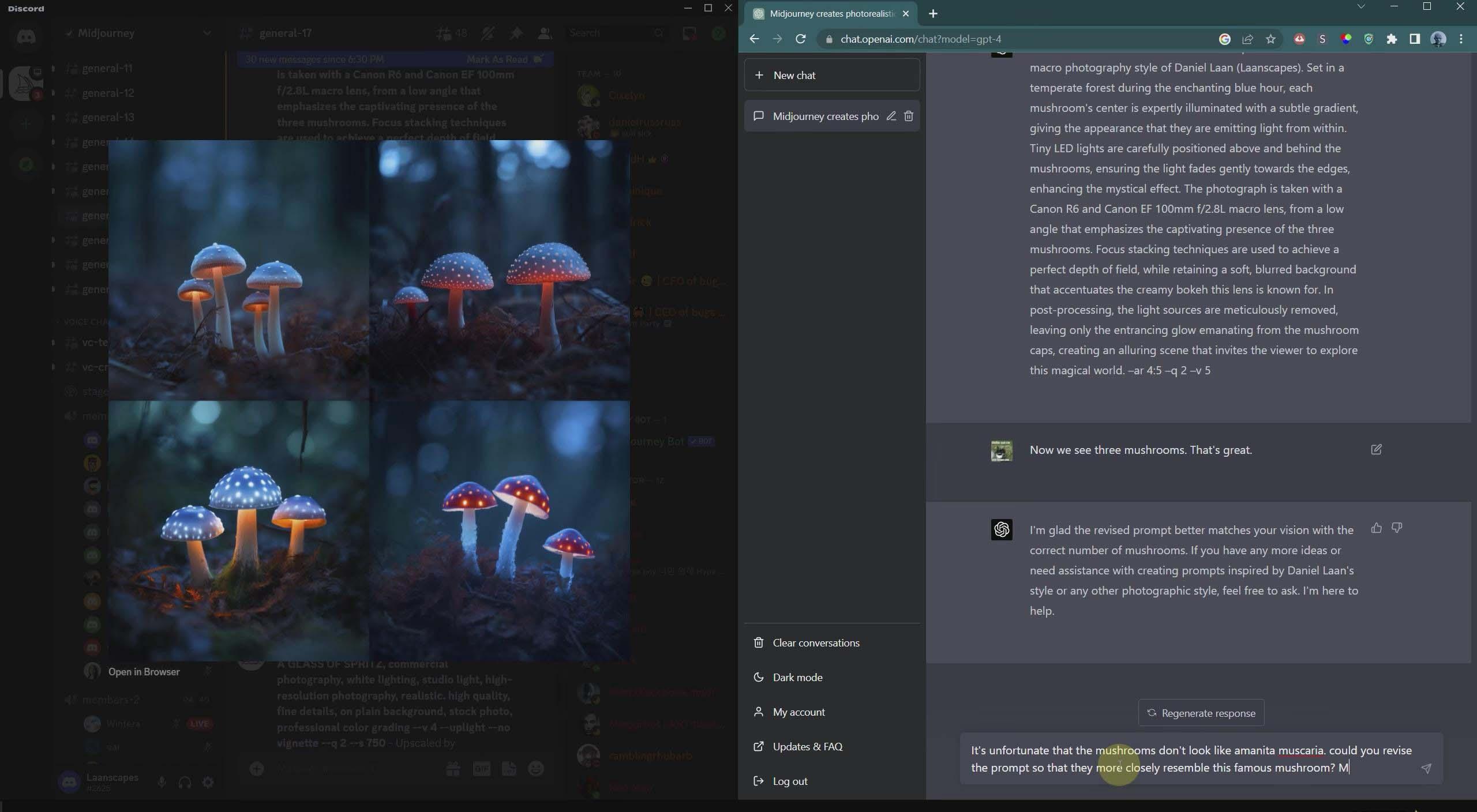 图片[4]-(8717期)摄影师 Daniel Laan 使用ChatGPT与Midjourney生成风光图像-中英字幕-179创客网