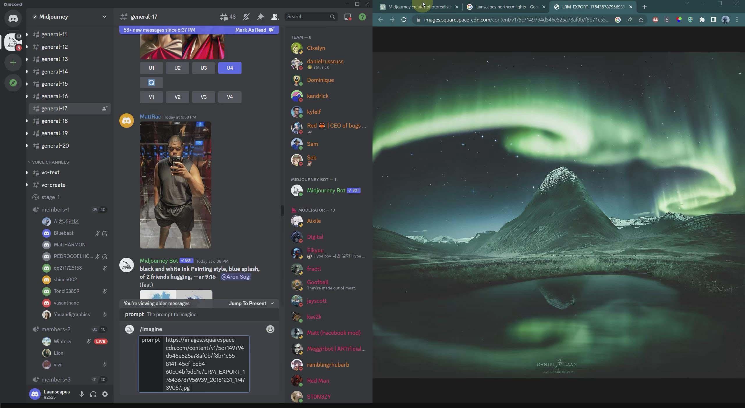 图片[5]-(8717期)摄影师 Daniel Laan 使用ChatGPT与Midjourney生成风光图像-中英字幕-179创客网