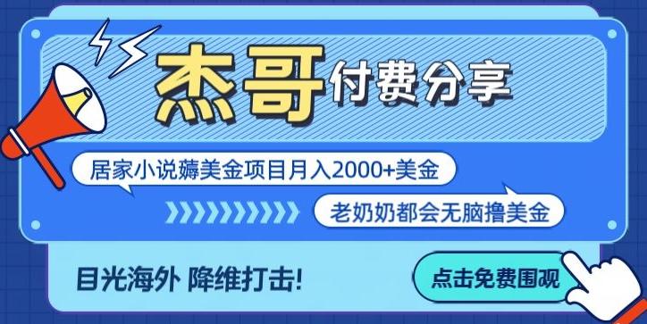 拆解海外撸美金项目月入2000美刀详细指导-179创客网