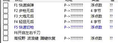 逆战PVP小功能CT-179创客网