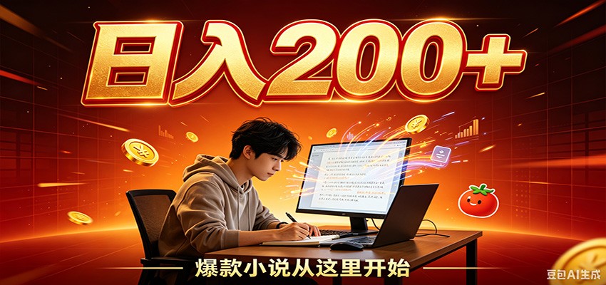 番茄达人变现新玩法，设备后台自动完成阅读任务获取时长收益，全自动运行 每日300+-179创客网