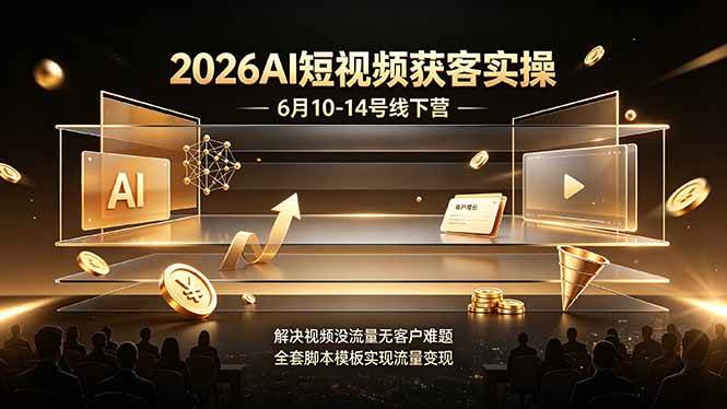 （19163期）7周年直播回放6月9日-10日！普通人如何从零年入百万？拆解大厂、草根、实体多赛道创业变现玩法-179创客网
