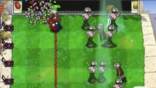植物大战僵尸杂交版直装-179创客网