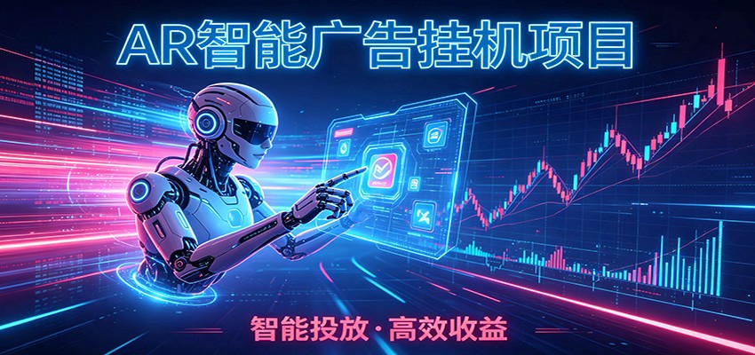 白天正常上班，电脑后台悄悄挂机，AI全程自动运行，广告挂机副业悄悄出圈-179创客网