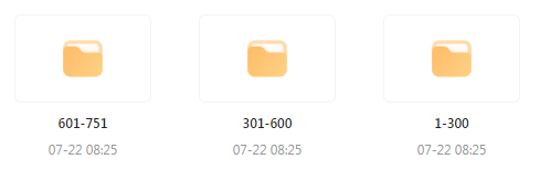 庆鱼年 有声书 751全-179创客网