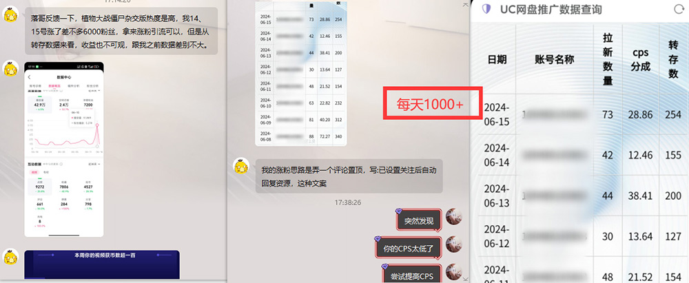 图片[2]-热门赛道掘金_小白快速入局挣钱，可矩阵【完整实操】-179创客网