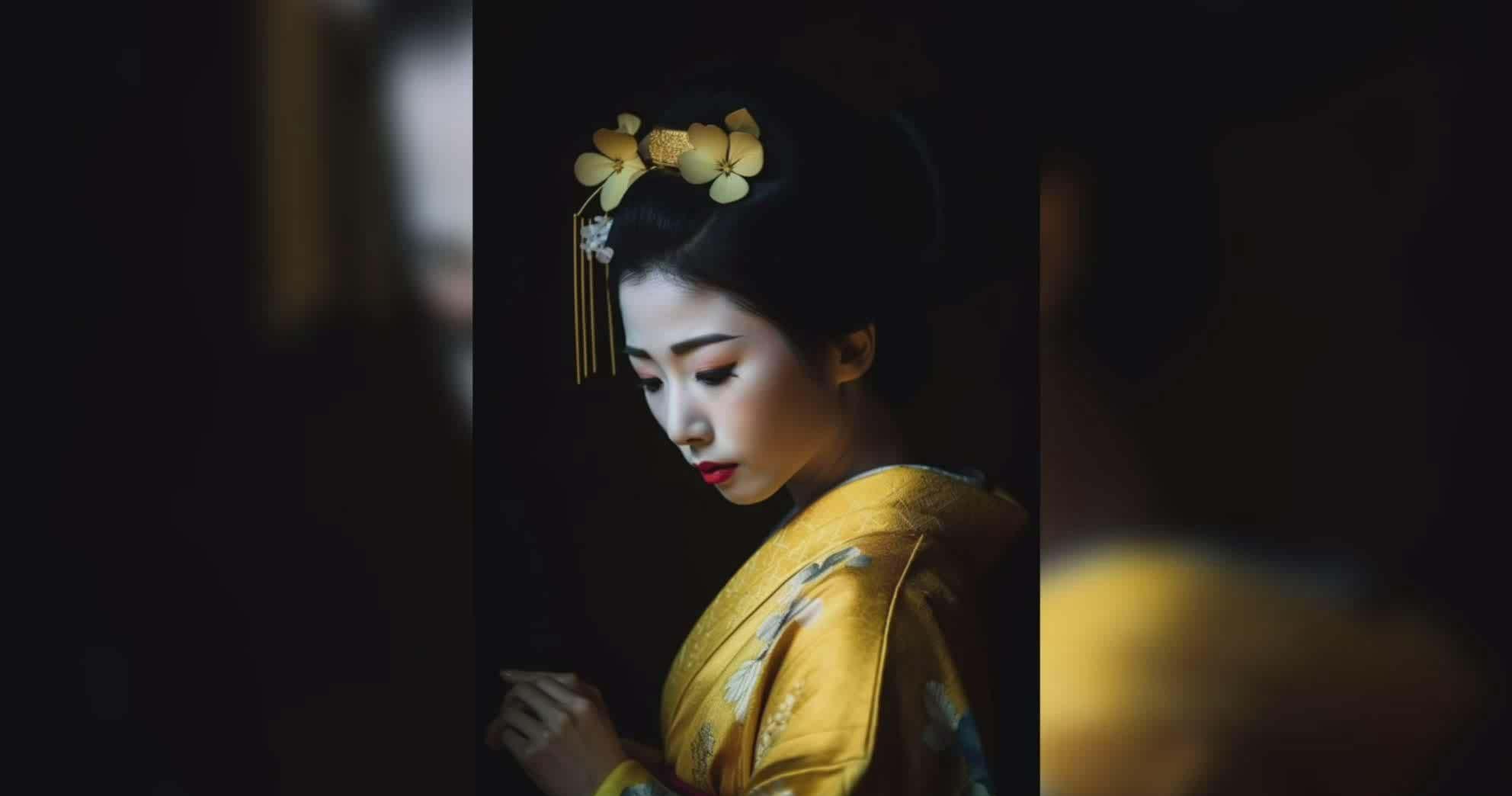 图片[3]-Midjourney AI人工智能创建和销售令人惊叹的海报教程-10节课-中英字幕-网创资源