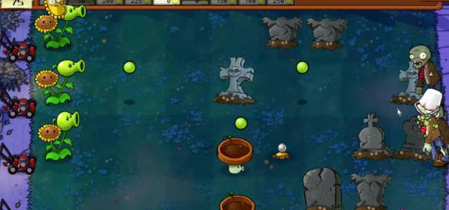 最新植物大战僵尸杂交版新增黑夜关卡-179创客网
