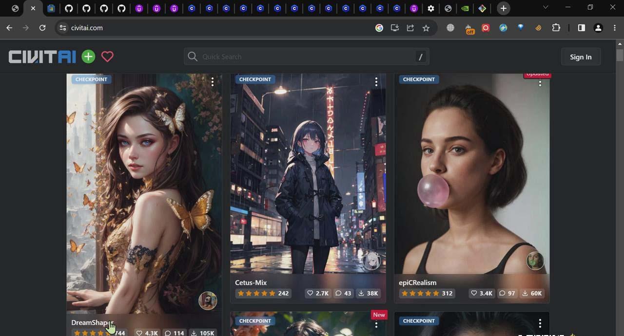 图片[3]-ComfyUI 利用 Stable Diffusion 学习AI GUI 工作流程教程-中英字幕-179创客网