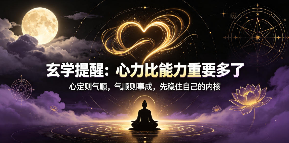 付费文章：玄学提醒：心力比能力重要多了-179创客网